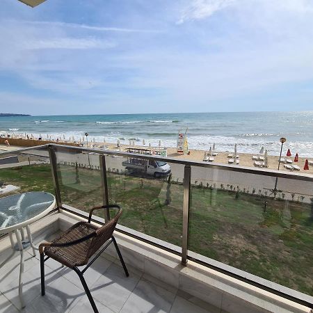 Gold Beach Apart Obzor Esterno foto