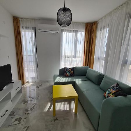 Gold Beach Apart Obzor Esterno foto
