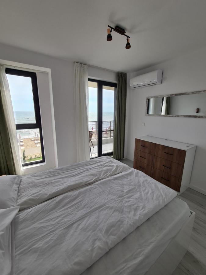 Gold Beach Apart Obzor Esterno foto
