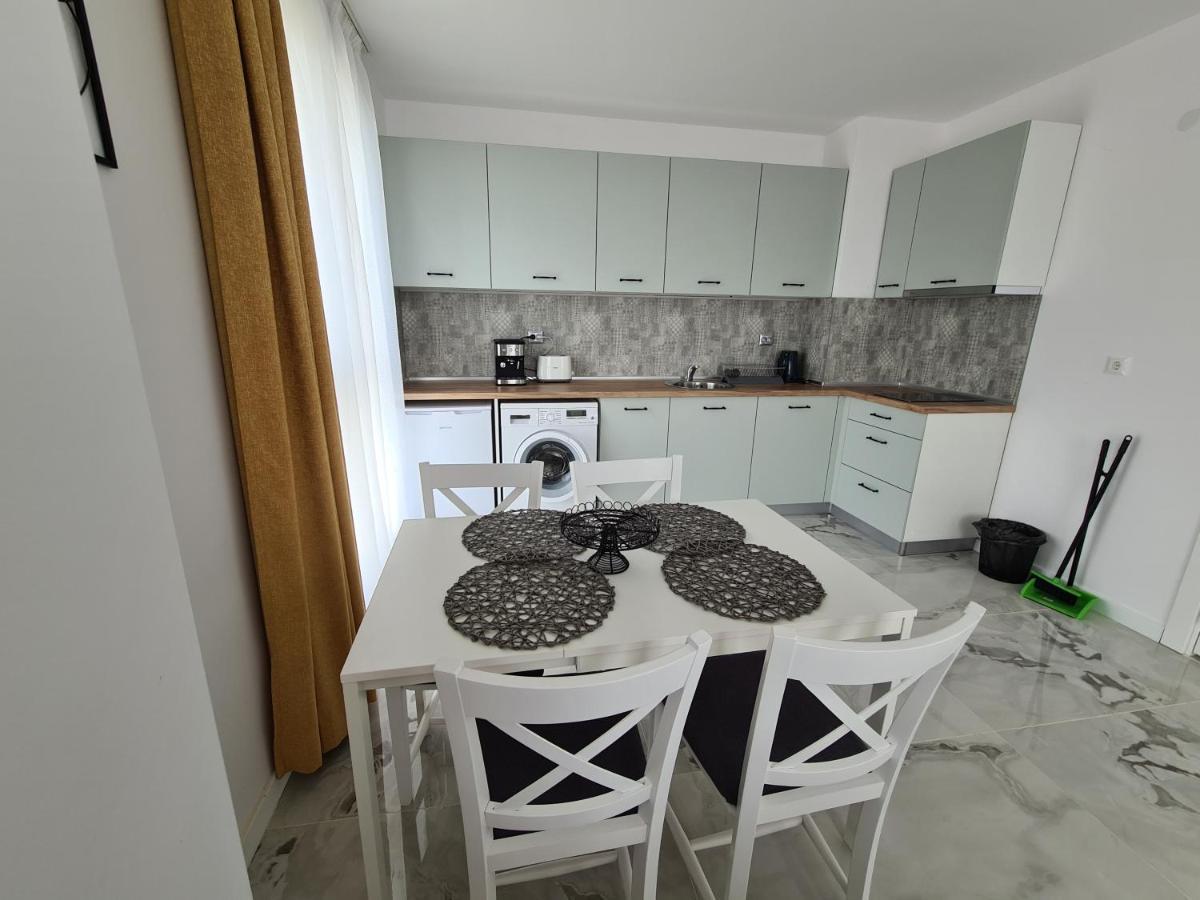 Gold Beach Apart Obzor Esterno foto