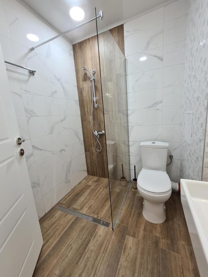 Gold Beach Apart Obzor Esterno foto