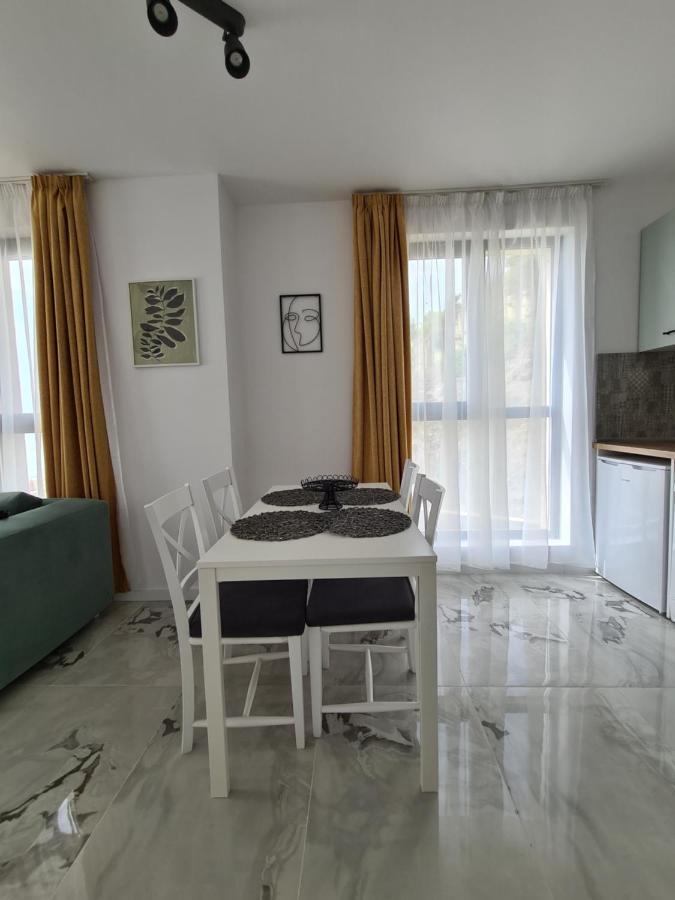 Gold Beach Apart Obzor Esterno foto