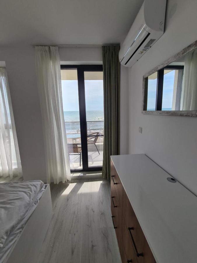 Gold Beach Apart Obzor Esterno foto