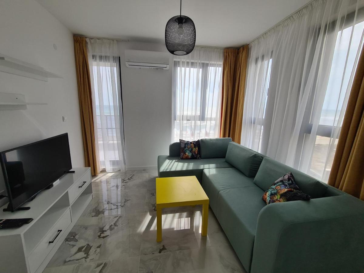 Gold Beach Apart Obzor Esterno foto